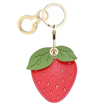 Amazon.com: Leather Keychain Holder Case Compatible with